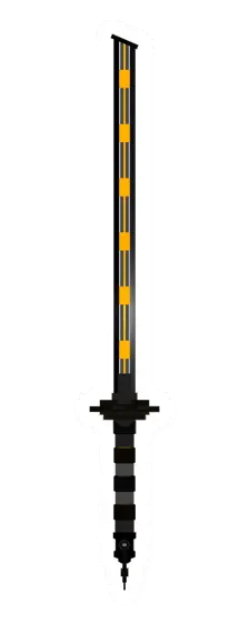 Unturned Shinning Tale melee weapon icon
