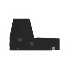 Unturned Holographic Sight sight icon