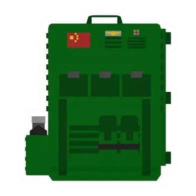 Unturned Military Backpack icon