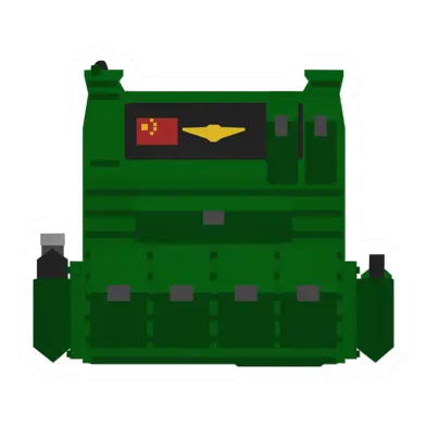 Unturned Military Vest clothing icon