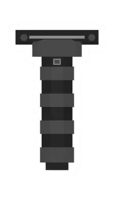 Unturned Popup Grip item icon