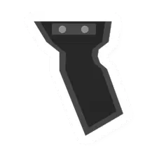 Unturned Assault Grip item icon