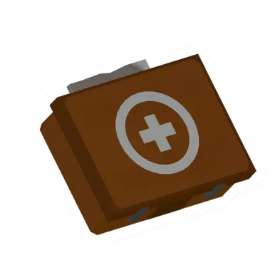 Unturned Makeshift Medkit icon