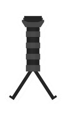 Unturned Popup Grip item icon