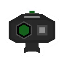 Unturned Advanced Tactical [Laser Mode] item icon