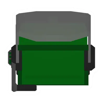 Unturned Assault Heavy Military Helmet icon