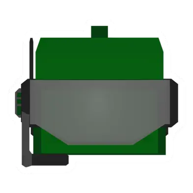 Unturned Defensive Heavy Military Helmet clothing icon