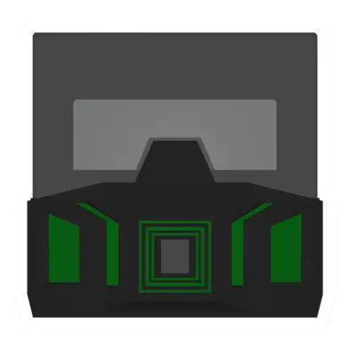 Unturned Military Biohazard Hood item icon
