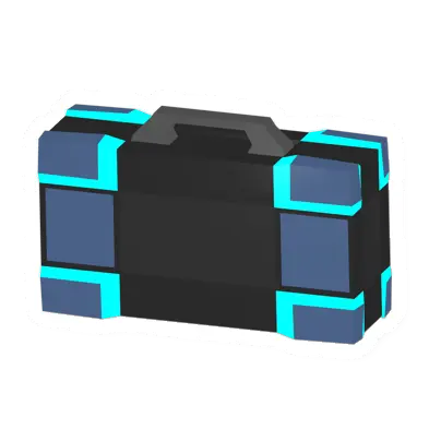Unturned Upgraded Hypocrisy Energy Modulus item icon