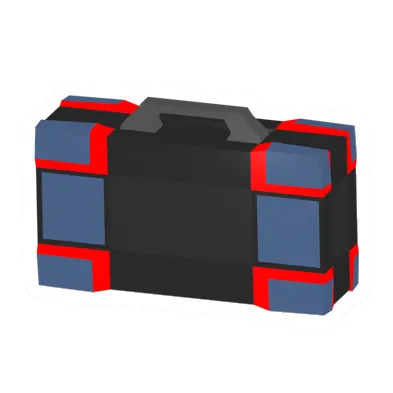 Unturned Experimental Hypocrisy Energy Modulus item icon