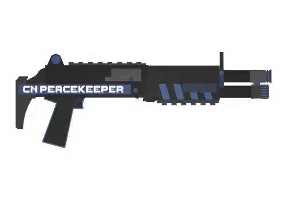 Unturned Beast Compound gun icon
