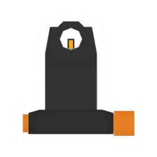 Unturned Puma Iron Sights sight icon