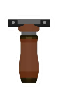 Unturned Vertical Grip item icon