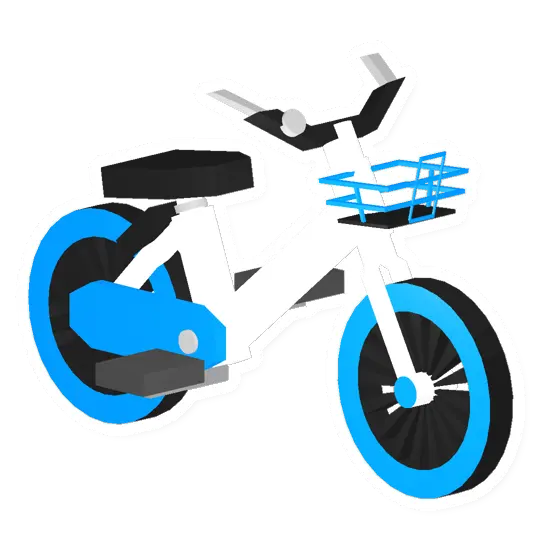 Unturned Shareable Bicycle icon