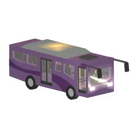 Unturned Bus vehicle icon