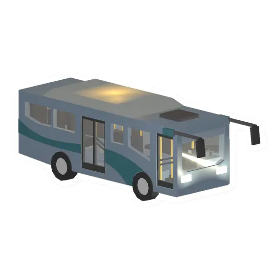 Unturned Bus icon