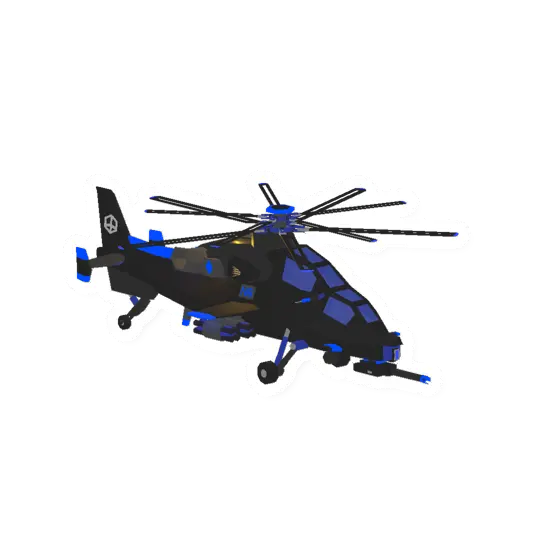 Unturned Nightglow Blaze vehicle icon