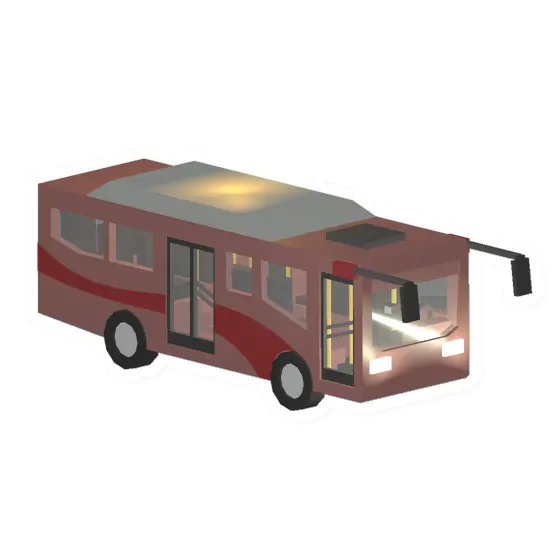 Unturned Bus vehicle icon