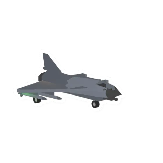 Unturned Vigorous Dragon vehicle icon