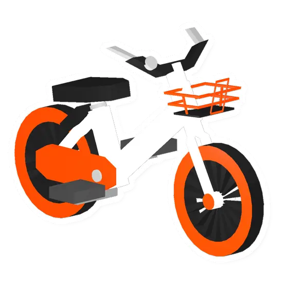 Unturned Shareable Bicycle icon