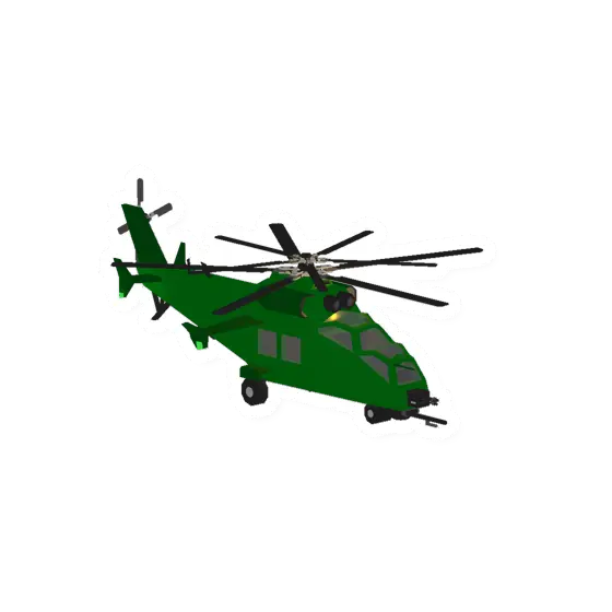 Unturned Elk Warrior vehicle icon