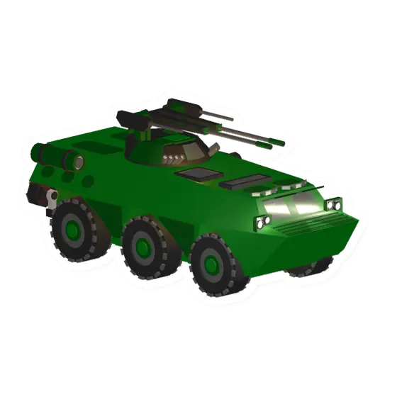 Unturned APC Skybreaker icon