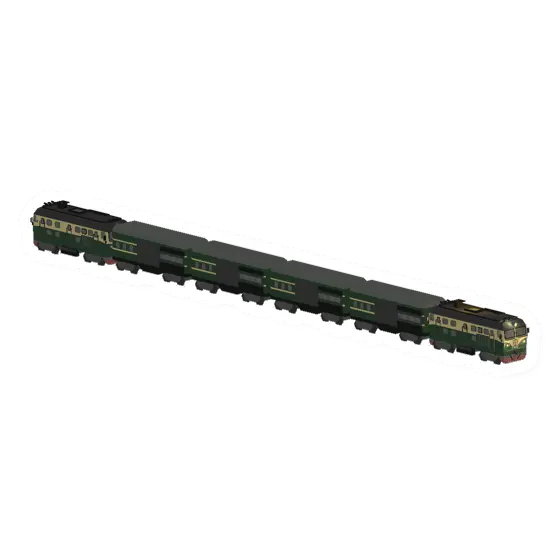 Unturned Cargo Train icon