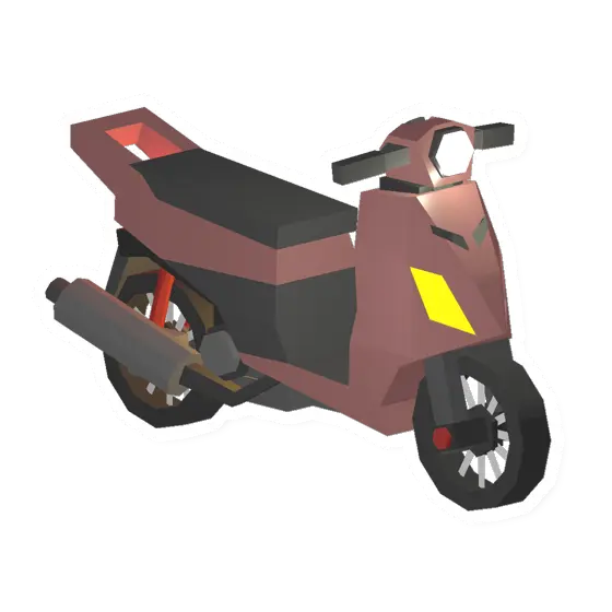 Unturned Ghost Fire vehicle icon