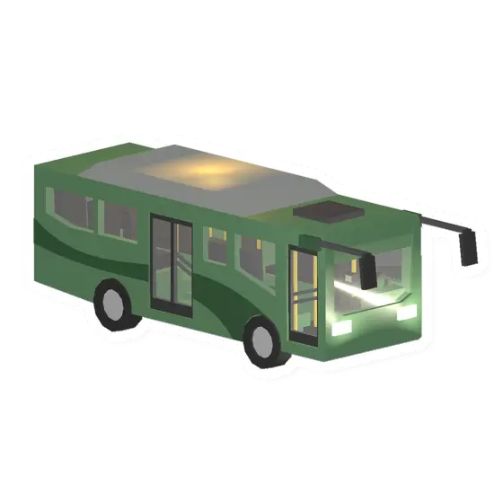 Unturned Bus vehicle icon