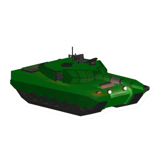 Unturned Sharpspike Evolvor vehicle icon