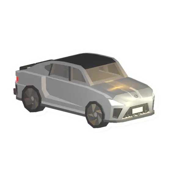 Unturned Scorpio White icon