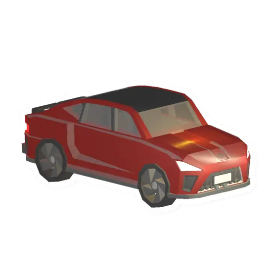Unturned Scorpio Red icon