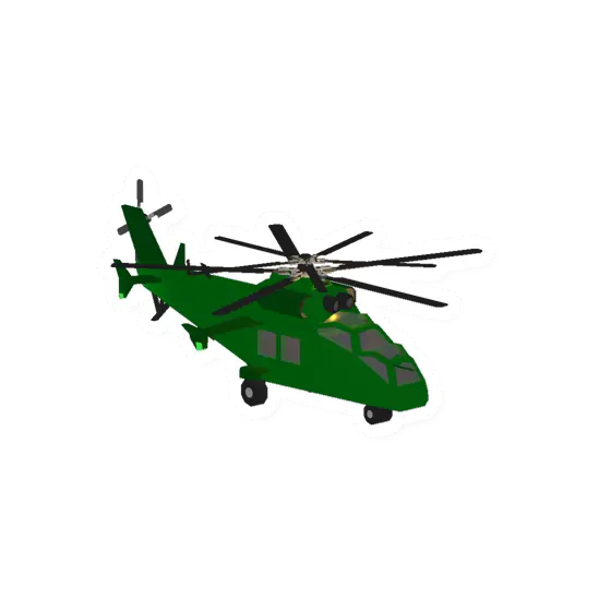 Unturned Elk vehicle icon