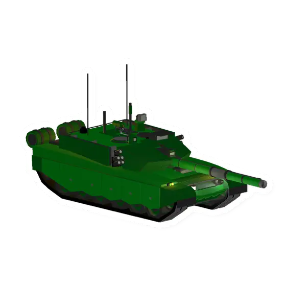 Unturned Sharptrooper Evolvor vehicle icon