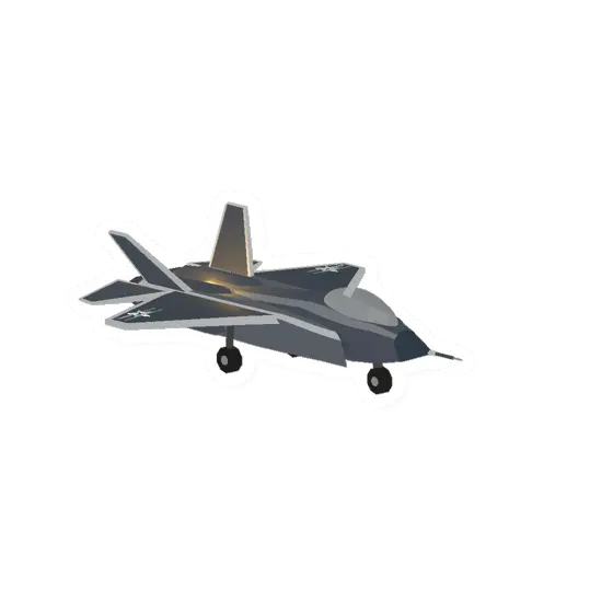 Unturned Gyrfalcon vehicle icon