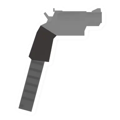 Unturned Magnum Revolver icon