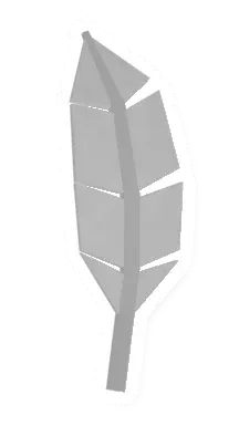 Unturned Feather item icon