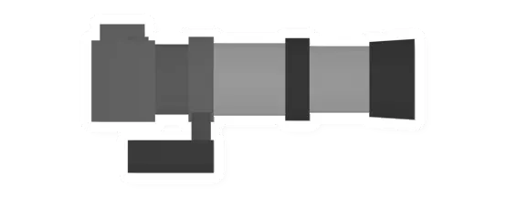 Unturned Camera Scope sight icon