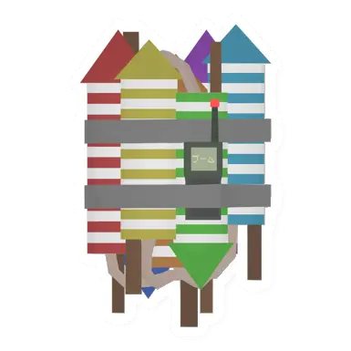 Unturned Fireworks charge icon