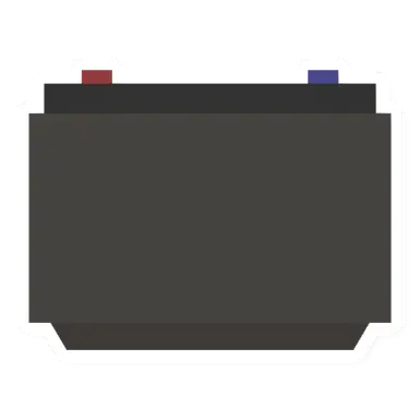 Unturned Laser Box item icon