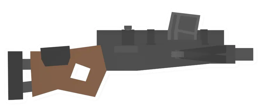 Unturned Crossbow item icon
