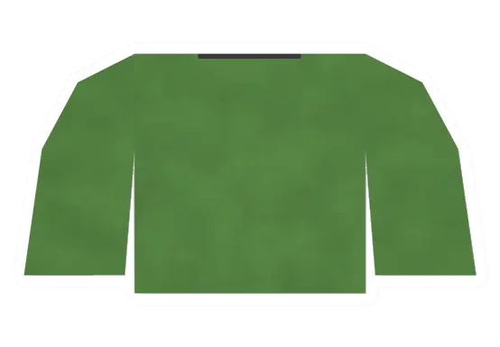 Unturned Ghillie Shirt item icon