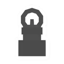 Unturned Reefer Iron Sights icon