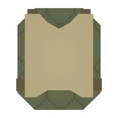 Unturned Turtle Armor clothing icon