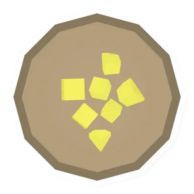 Unturned Chartreuse Pie icon