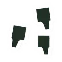 Unturned Water_Zombie_Leaches_Backpack icon