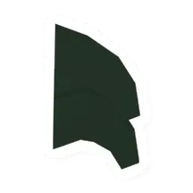 Unturned Water_Zombie_Leaches_Hat icon