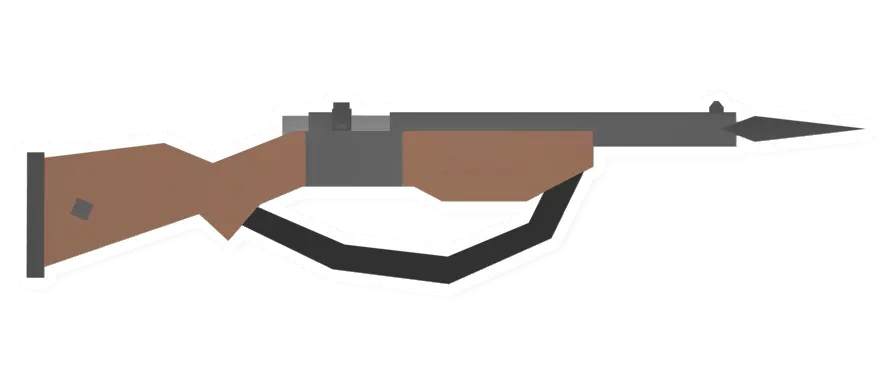 Unturned Harpoon Gun gun icon