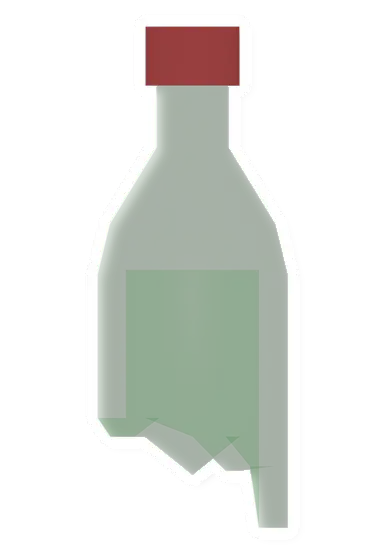 Unturned Broken Bottle melee weapon icon