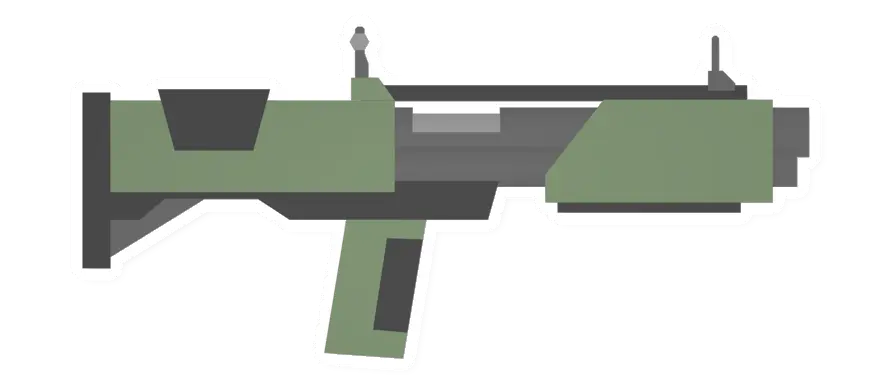 Unturned Halimaw gun icon